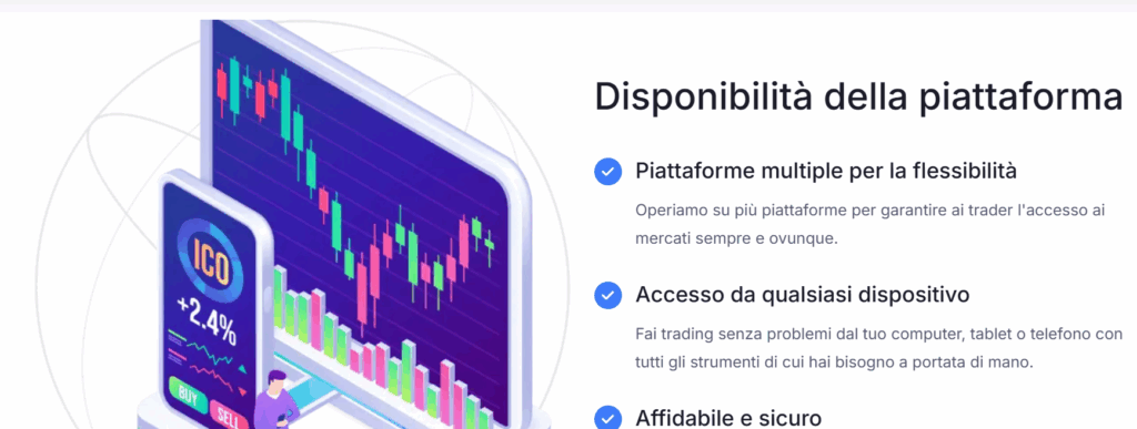 Novatradecore piattaforma di trading